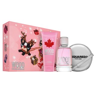 Dsquared2 wood set cadou femei set i. 100 ml