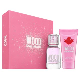 Dsquared2 Wood set cadou femei Set IV. 30 ml