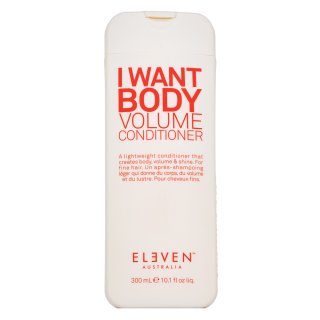 Eleven Australia I Want Body Volume Conditioner balsam pentru întărire pentru volum 300 ml