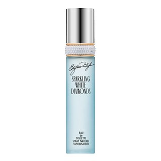 Elizabeth taylor sparkling white diamonds eau de toilette femei 100 ml