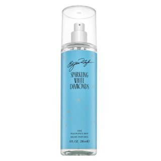 Elizabeth Taylor Sparkling White Diamonds Spray de corp femei 236 ml