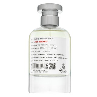 Just Bergamot Factory Edition