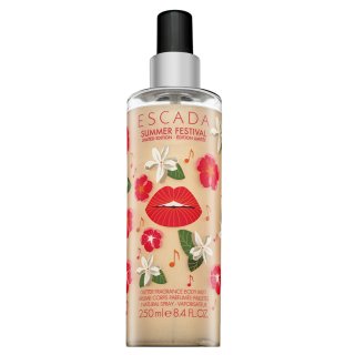 Escada summer festival limited edition glitter spray de corp femei 250 ml