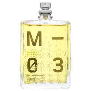 Escentric Molecules Molecule 03 Eau de Toilette unisex 100 ml