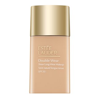 Estee lauder double wear sheer long-wear makeup spf20 1n2 ecru machiaj persistent pentru un look natural 30 ml