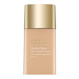 Estee Lauder Double Wear Sheer Long-Wear Makeup SPF20 1N2 Ecru machiaj persistent pentru un look natural 30 ml