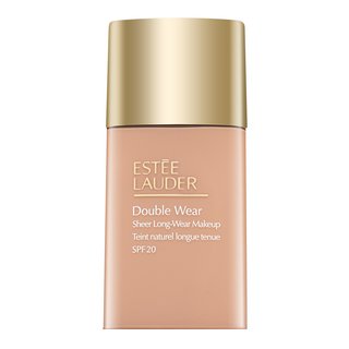 Estee lauder double wear sheer long-wear makeup spf20 2c3 fresco machiaj persistent pentru un look natural 30 ml