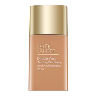 Estee lauder double wear sheer long-wear makeup spf20 4w1 honey bronze machiaj persistent pentru un look natural 30 ml