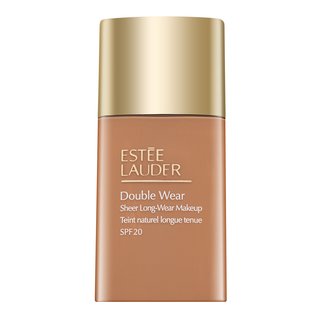 Estee Lauder Double Wear Sheer Long-Wear Makeup SPF20 5W1 Bronze machiaj persistent pentru un look natural 30 ml