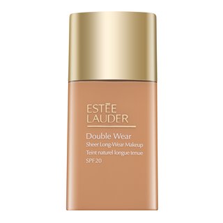 Estee Lauder Double Wear Sheer Long-Wear Makeup SPF20 machiaj persistent pentru un look natural 4W1 Honey Bronze 30 ml