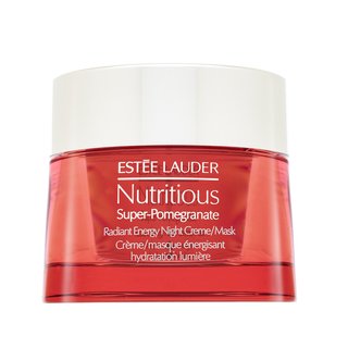 Estee Lauder Nutritious Super-Pomegranate Radiant Energy Night Creme/Mask 50 ml brasty.ro imagine noua