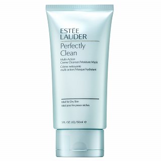 Estee Lauder Perfectly Clean Multi-Action Creme Cleanser/Moisture Mask Dry Skin crema hranitoare cu efect de protectie si curatare pentru piele uscata 150 ml image2