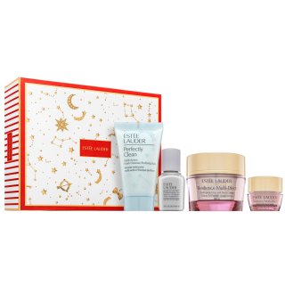 Estee Lauder The Radiance set pentru îngrijirea pielii Routine Set 5 ml + 15 ml + 30 ml + 50 ml