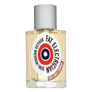 Etat Libre d’Orange Fat Electrician Semi-Modern Vetiver Eau de Parfum bărbați 50 ml
