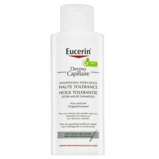 Eucerin Dermo Capillaire Hypertolerant Shampoo șampon protector pentru scalp sensibil 250 ml