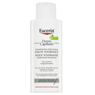 Eucerin dermo capillaire hypertolerant shampoo șampon protector pentru scalp sensibil 250 ml