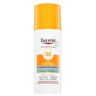 Eucerin Sun Protection cremă de protecție solară SPF 30 Oil Control Dry Touch Sun Gel - Cream 50 ml