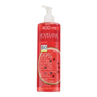 Eveline 99% Natural Watermelon Moisturizing & Soothing Hydrogel balsam gel multi corector 400 ml