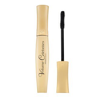 Eveline Volume Celebrities Mascara mascara pentru alungire si volum Deep Black 9 ml