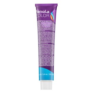 Fanola Color Toner Professional Hair Colouring Cream vopsea profesională permanentă pentru păr Silver 100 ml
