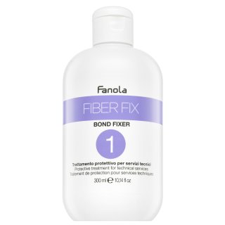 Fanola Fiber Fix Bond Fixer No.1 intretinere pentru intarire pentru păr vopsit 300 ml