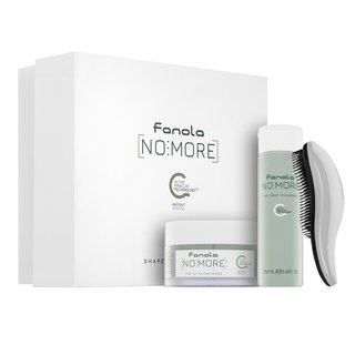 Fanola No More The Prep Cleanser & The Styling Mask set pentru toate tipurile de păr 250 ml + 200 ml brasty.ro imagine noua