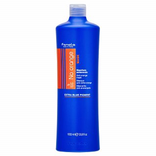 Fanola No Orange Mask mască pentru păr vopsit în nuanțe închise 1000 ml brasty.ro imagine noua