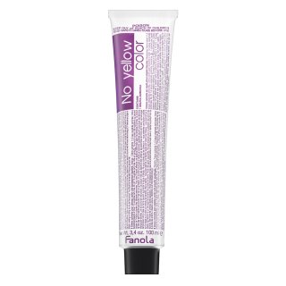 Fanola No Yellow Color Colouring Cream vopsea profesională permanentă pentru păr 00 Multilightener 100 ml