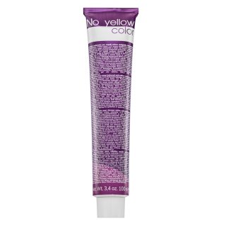 Fanola No Yellow Color Colouring Cream vopsea profesională permanentă pentru păr S.1322 100 ml