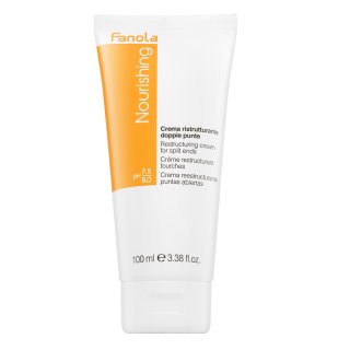 Fanola Nutri Care Restructuring Cream for Split Ends crema regeneratoare pentru varfuri despicate 100 ml