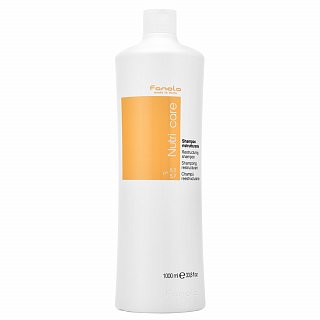 Fanola Nutri Care Shampoo sampon pentru par uscat si deteriorat 1000 ml
