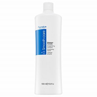 Fanola Smooth Care Straightening Shampoo sampon de netezire impotriva incretirii parului 1000 ml
