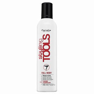 Fanola Styling Tools Full Body Volumizing Mousse spumă întăritoare pentru volum 400 ml