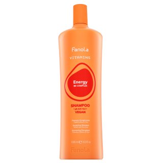 Fanola Vitamins Energy Shampoo sampon hranitor 1000 ml