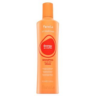 Fanola Vitamins Energy Shampoo sampon hranitor 350 ml