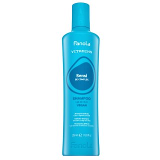 Fanola Vitamins Sensi Shampoo șampon pentru scalp sensibil 350 ml