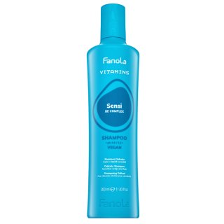 Fanola Vitamins Sensi Shampoo șampon pentru scalp sensibil 350 ml