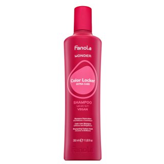 Fanola Wonder Color Locker Shampoo șampon protector pentru păr vopsit 350 ml