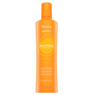 Fanola Wonder Nourishing Extra Care Shampoo șampon hrănitor pentru finețe și strălucire a părului 350 ml