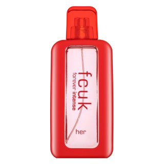 Fcuk Forever Intense Eau de Toilette femei 100 ml