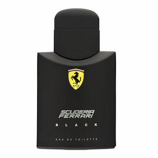 Ferrari Scuderia Black eau de Toilette pentru barbati 75 ml