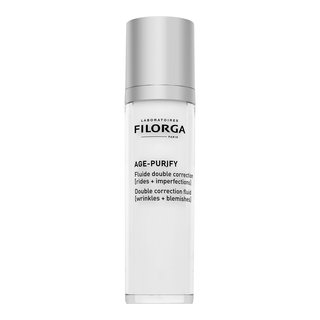 Filorga Age-Purify Double Correction Fluid Loțiune de întinerire pentru piele normală / combinată 50 ml