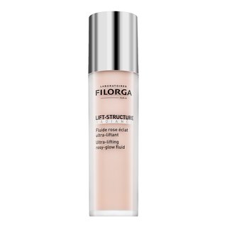 Filorga Lift-Structure Ultra-Lifting Rosy-Glow Fluid fluid pentru infrumusetare pentru o piele luminoasă și uniformă 50 ml