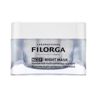 Filorga Ncef-Night Mask mască hidratantă de noapte pentru regenerarea pielii 50 ml brasty.ro imagine noua