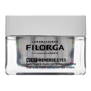 Filorga Ncef-Reverse Eyes Multi Correction Eye Cream cremă regeneratoare Restabilirea densității pielii în jurul ochilor și buzelor 15 ml