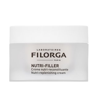 Filorga Nutri-Filler Nutri-Replenishing Cream cremă cu efect de lifting și întărire Restabilirea densității pielii în jurul ochilor și buzelor 50 ml