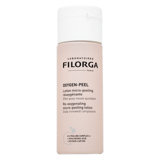 Filorga Oxygen-Peel Re-Oxygenating Micro-Peeling Lotion lapte de curățare cu efect de peeling 150 ml brasty.ro imagine noua