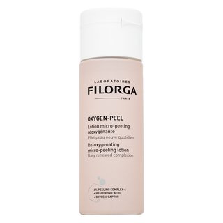 Filorga Oxygen-Peel Re-Oxygenating Micro-Peeling Lotion lapte de curățare cu efect de peeling 150 ml