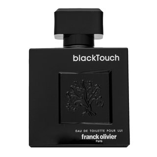 Franck Olivier Black Touch Eau de Toilette bărbați 100 ml