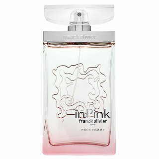 Franck Olivier In Pink Eau de Parfum pentru femei 75 ml